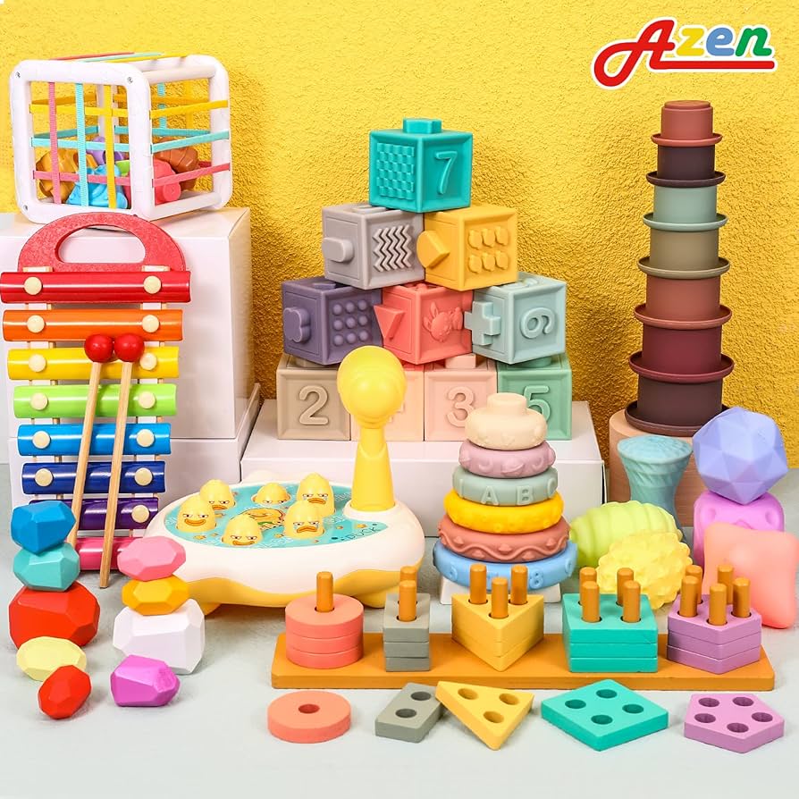 知育玩具 saint.mm1 楽天市場】紐通し 工作 Mideer ミディア アニマルレーシング